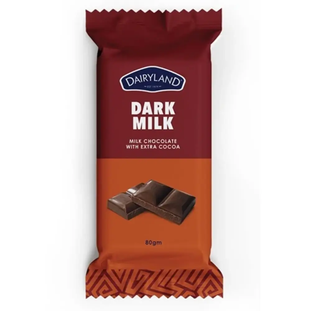Dairyland Dark Milk Chocolate 80g